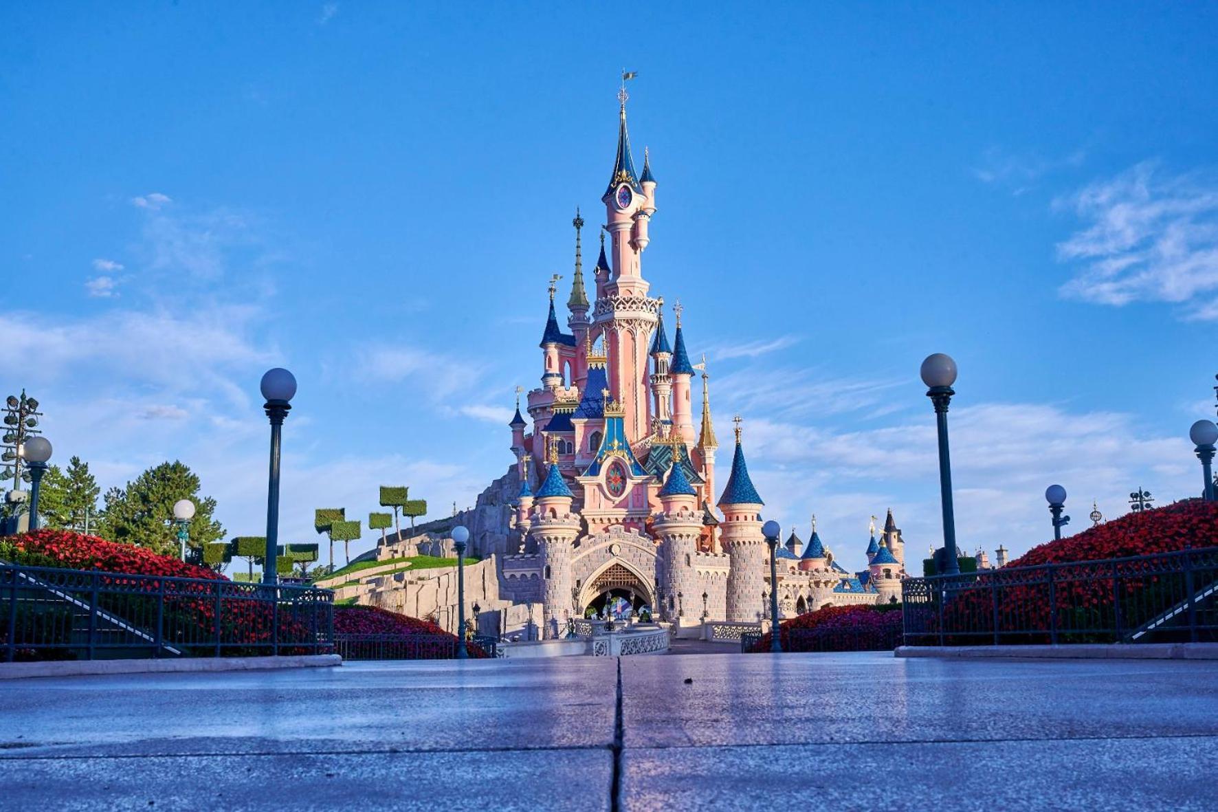 Appartement Central 6 Personnes A 10 Minutes De Disneyland Montévrain Exterior foto
