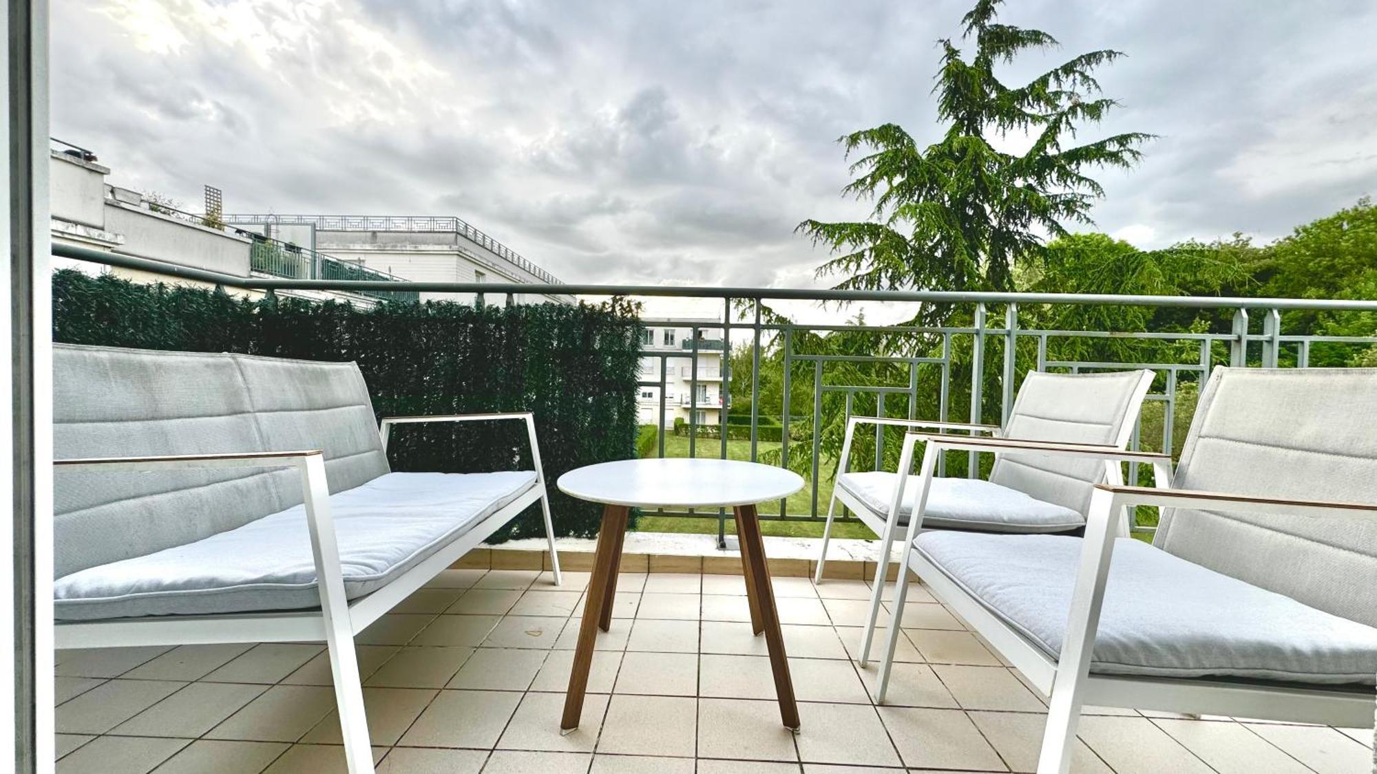 Appartement Central 6 Personnes A 10 Minutes De Disneyland Montévrain Exterior foto